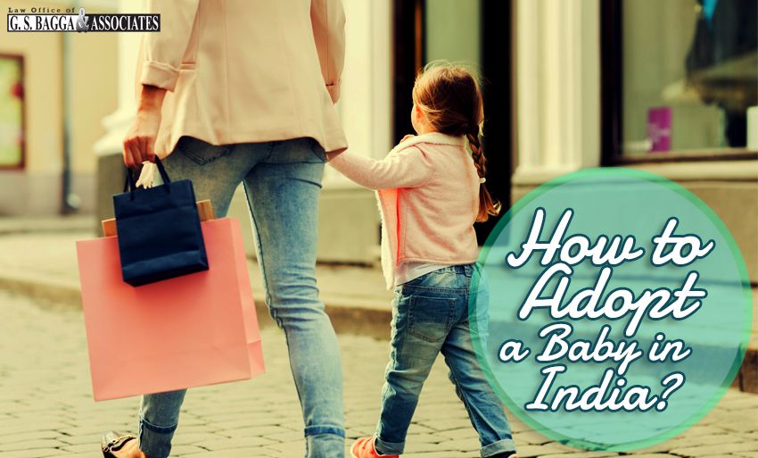 Adopt a Baby in India