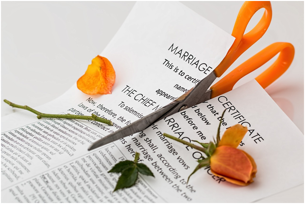 NRI divorce law in India