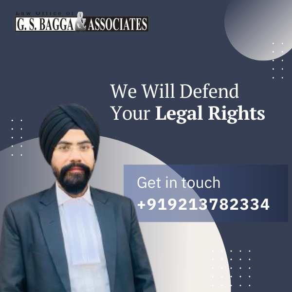GS Bagga Divorce Lawyer Mobile Number In Delhi