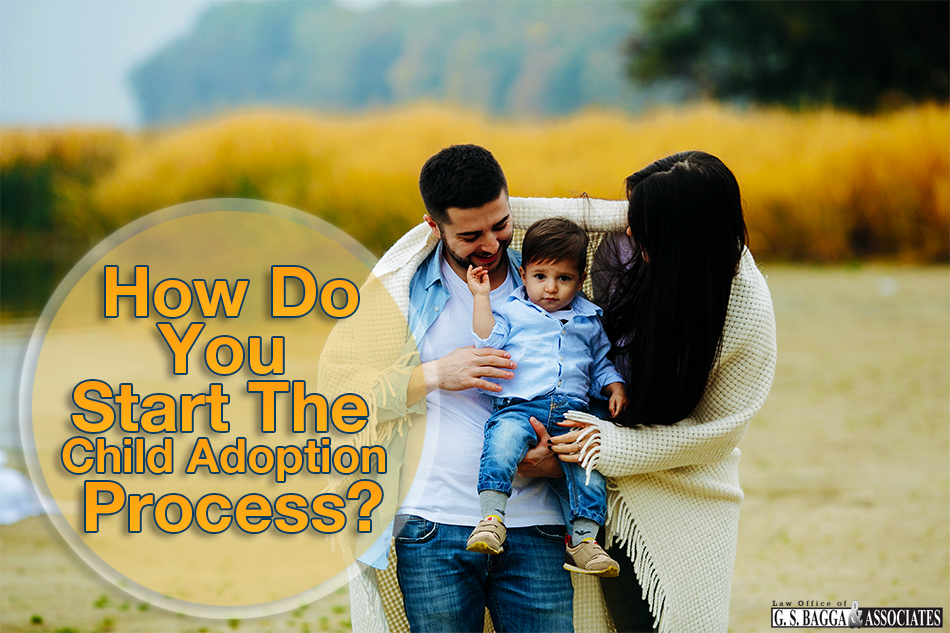 Child Adoption Process