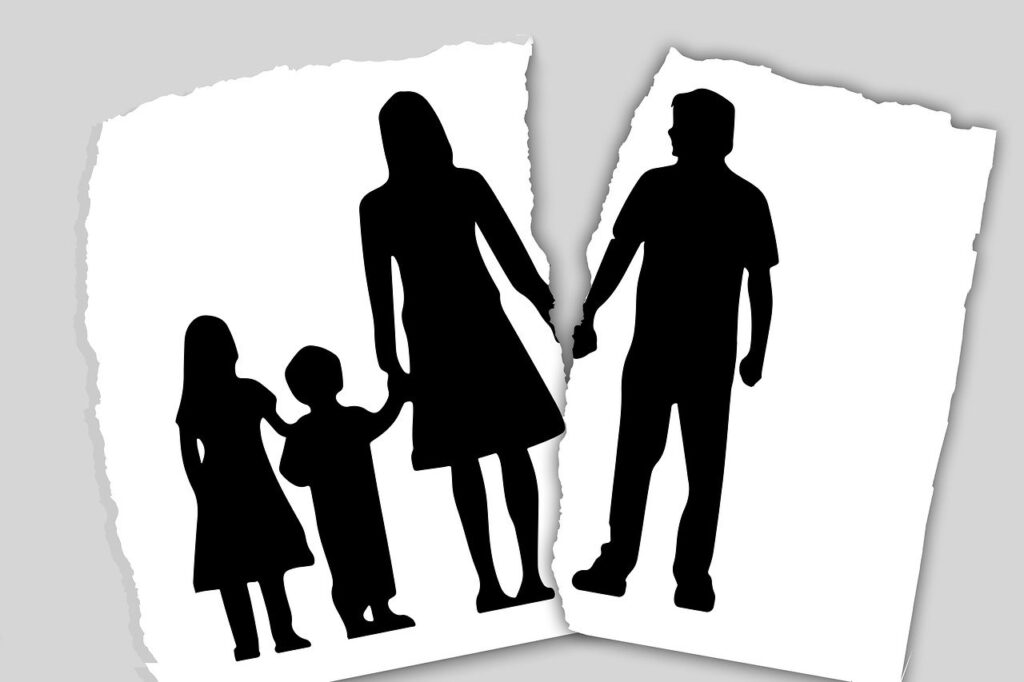 Child Custody & Visitation